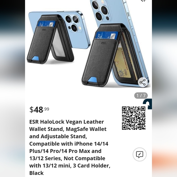 ESR HaloLock wallet stand - Picture 8 of 11